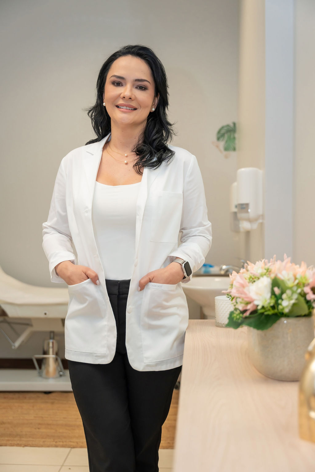 Consulta personalizada — Dra. Paola Sánchez Corrales